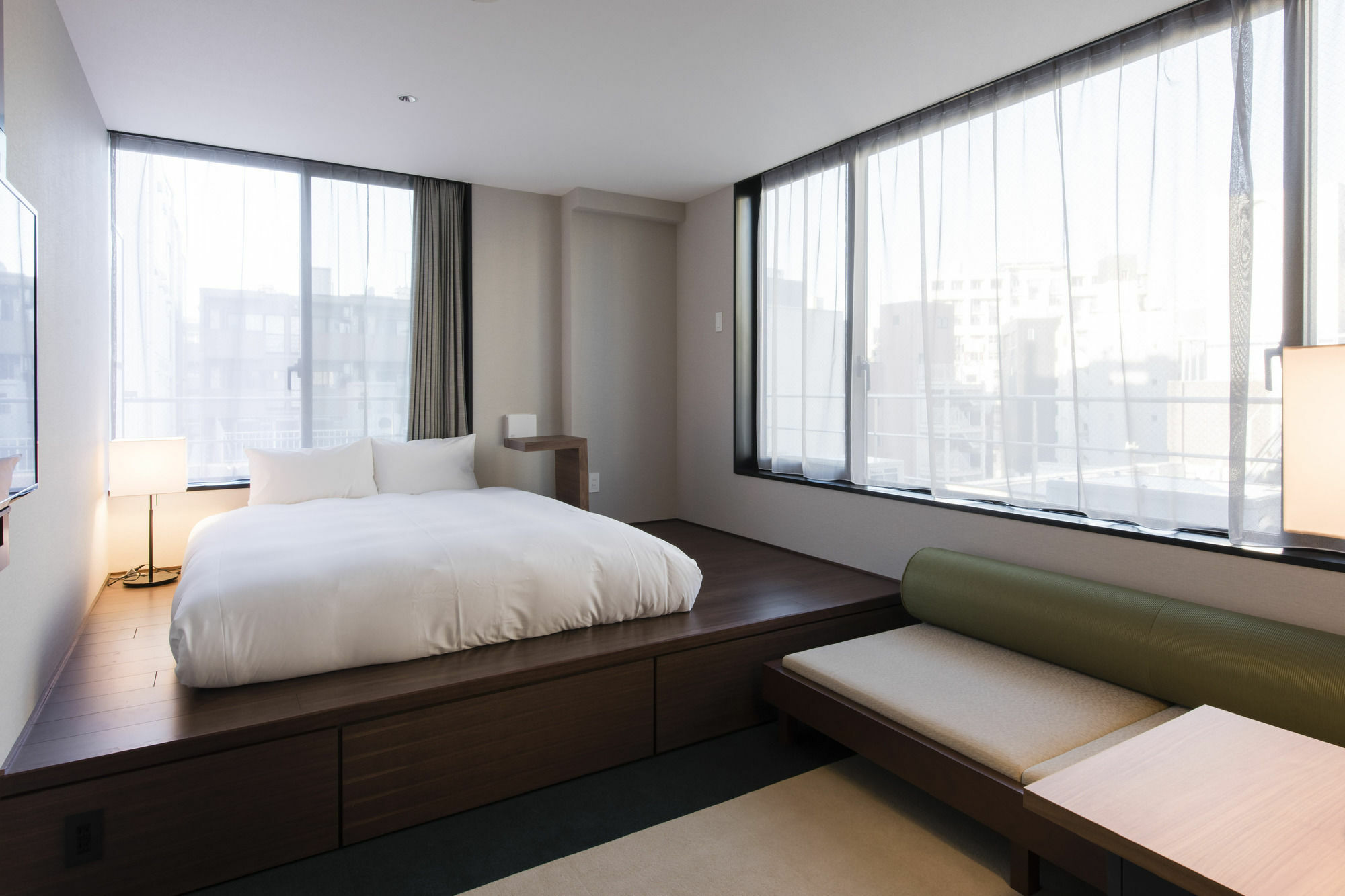 Grids Tokyo Nihombashi East Hotel&Hostel Экстерьер фото